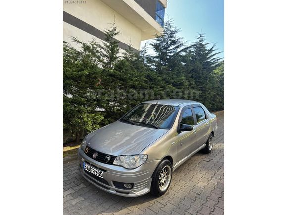 2007 TEMİZ BAKIMLI FİAT ALBEA 1.3 MULTİJET