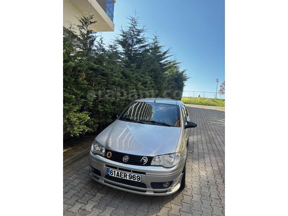 2007 TEMİZ BAKIMLI FİAT ALBEA 1.3 MULTİJET