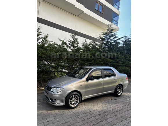 2007 TEMİZ BAKIMLI FİAT ALBEA 1.3 MULTİJET