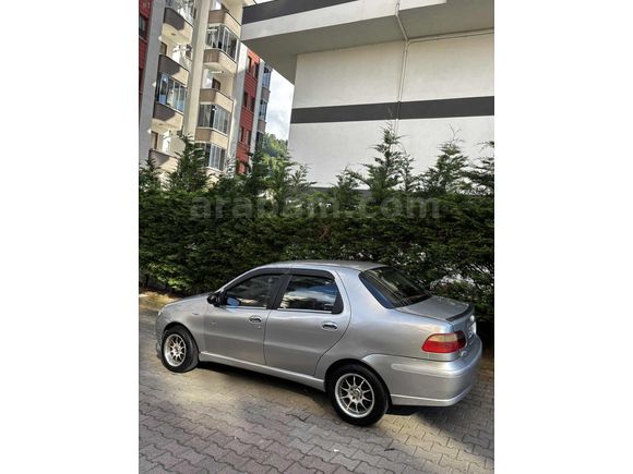 2007 TEMİZ BAKIMLI FİAT ALBEA 1.3 MULTİJET