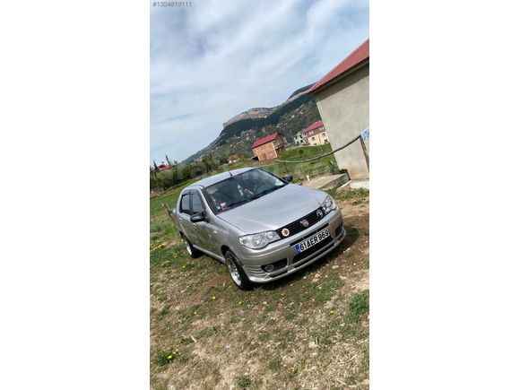 2007 TEMİZ BAKIMLI FİAT ALBEA 1.3 MULTİJET