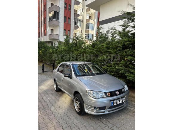 2007 TEMİZ BAKIMLI FİAT ALBEA 1.3 MULTİJET