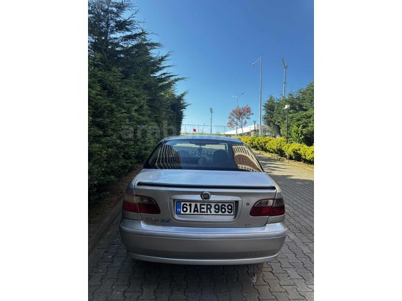 2007 TEMİZ BAKIMLI FİAT ALBEA 1.3 MULTİJET