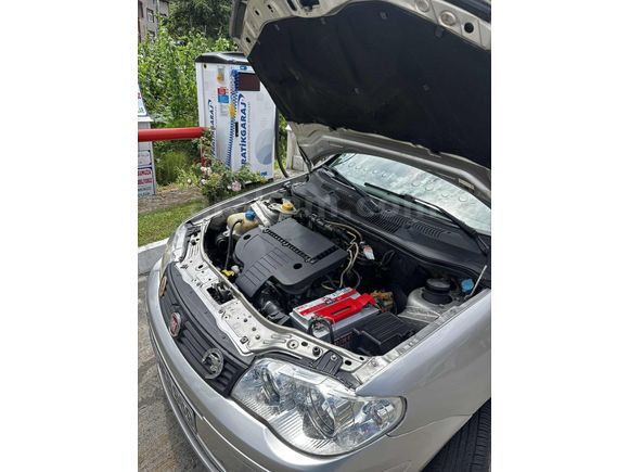 2007 TEMİZ BAKIMLI FİAT ALBEA 1.3 MULTİJET