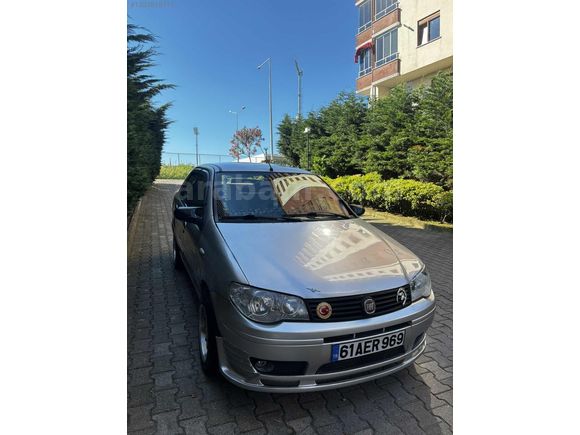 2007 TEMİZ BAKIMLI FİAT ALBEA 1.3 MULTİJET