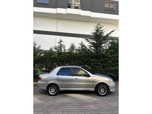 2007 TEMİZ BAKIMLI FİAT ALBEA 1.3 MULTİJET