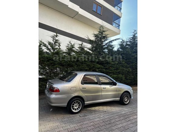 2007 TEMİZ BAKIMLI FİAT ALBEA 1.3 MULTİJET