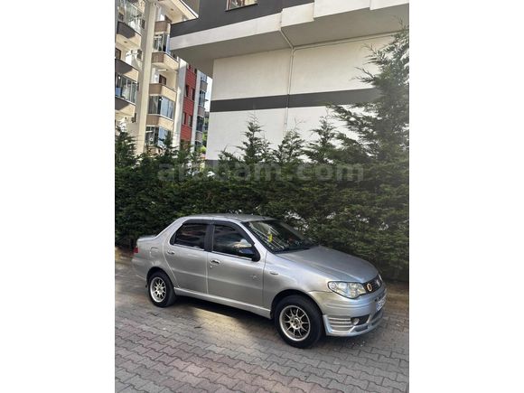 2007 TEMİZ BAKIMLI FİAT ALBEA 1.3 MULTİJET