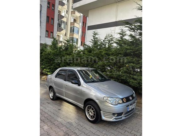 2007 TEMİZ BAKIMLI FİAT ALBEA 1.3 MULTİJET