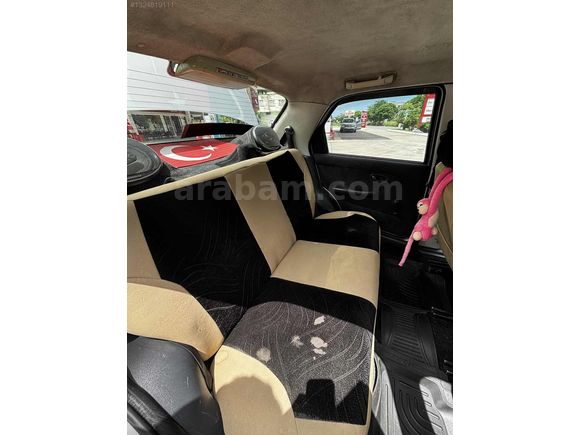 2007 TEMİZ BAKIMLI FİAT ALBEA 1.3 MULTİJET