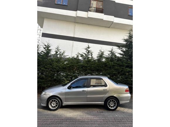 2007 TEMİZ BAKIMLI FİAT ALBEA 1.3 MULTİJET