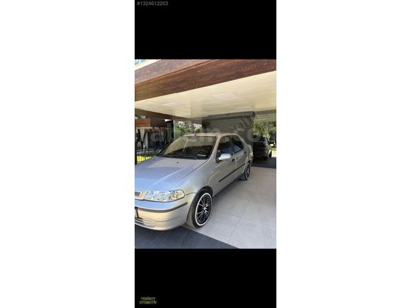 2004 FIAT ALBEA DYNAMİC 1.3MJET KLİMALI SIFIR MOTORLU