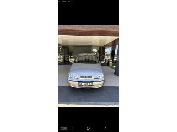 2004 FIAT ALBEA DYNAMİC 1.3MJET KLİMALI SIFIR MOTORLU