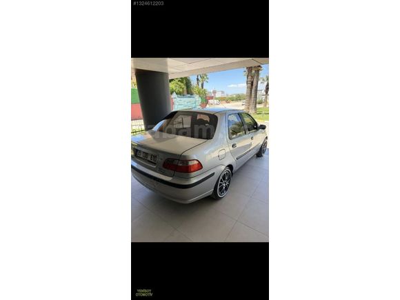 2004 FIAT ALBEA DYNAMİC 1.3MJET KLİMALI SIFIR MOTORLU