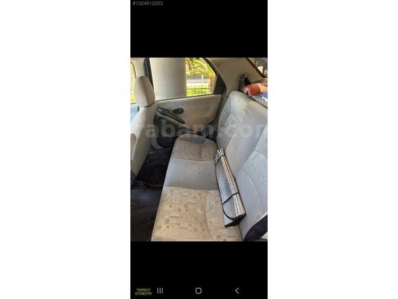 2004 FIAT ALBEA DYNAMİC 1.3MJET KLİMALI SIFIR MOTORLU