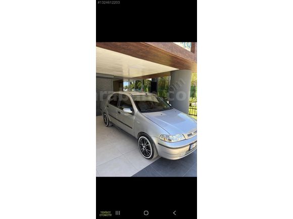 2004 FIAT ALBEA DYNAMİC 1.3MJET KLİMALI SIFIR MOTORLU