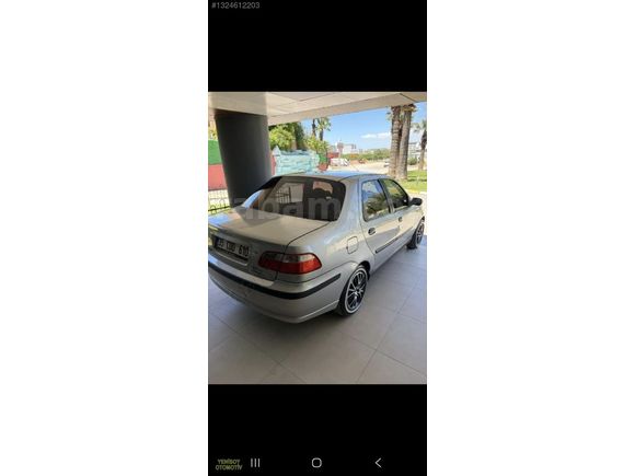 2004 FIAT ALBEA DYNAMİC 1.3MJET KLİMALI SIFIR MOTORLU