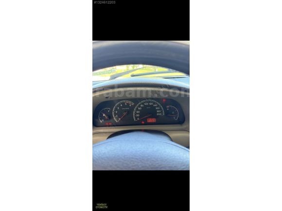 2004 FIAT ALBEA DYNAMİC 1.3MJET KLİMALI SIFIR MOTORLU