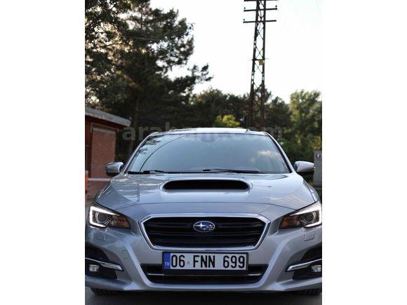 Sahibinden Subaru Levorg 1.6 Sport Plus 2017 Model 