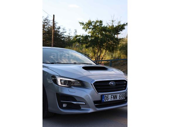 Sahibinden Subaru Levorg 1.6 Sport Plus 2017 Model 