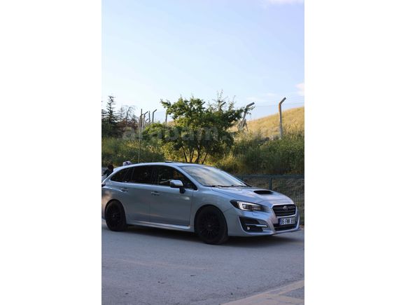 Sahibinden Subaru Levorg 1.6 Sport Plus 2017 Model 