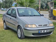 2004 MODEL FİAT ALBEA 1.3 MULTİJET 215.000 KM KLİMALI DEĞİŞENSİZ