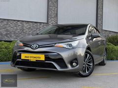 AYAZ OTOMOTİV'DEN TR'DE TEK TOYOTA AVENSİS 1.8 PREMİUM OTM VİTES