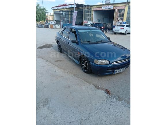 Sahibinden Ford Escort 1.6 CLX 1996 Model