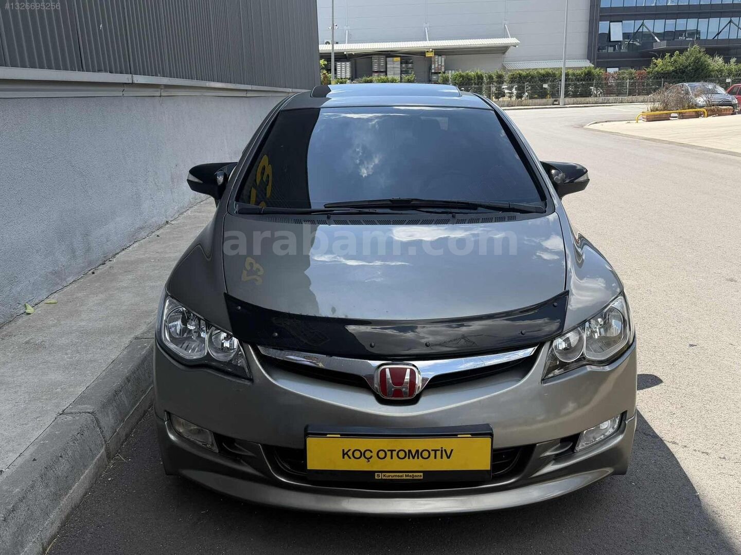 Galeriden Honda Civic 1.8 Executive 2009 Model Sakarya 283.000 km Şampanya 2