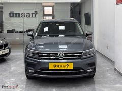 300.000TL "0" FAİZ SADECE - 2020 MODEL ALLSPACE TİGUAN HİGHLİNE