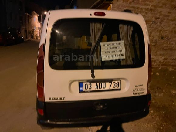 UYGUN FİYATA COMBİ TEK BAGAJ EN TUTULAN KANGO