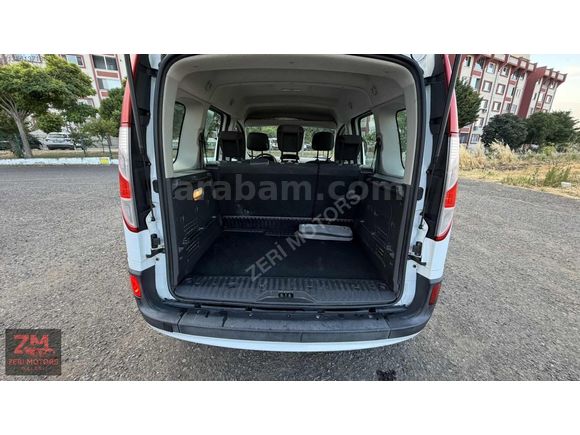 ZERİ MOTORS DAN RENAULT KANGOO [HATASIZ BOYASIZ}