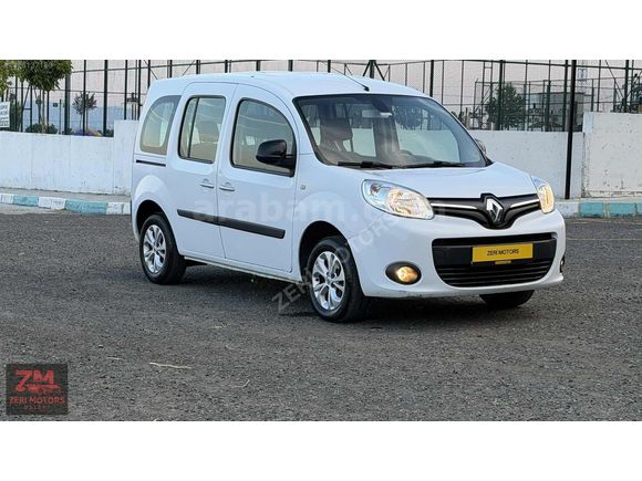 ZERİ MOTORS DAN RENAULT KANGOO [HATASIZ BOYASIZ}