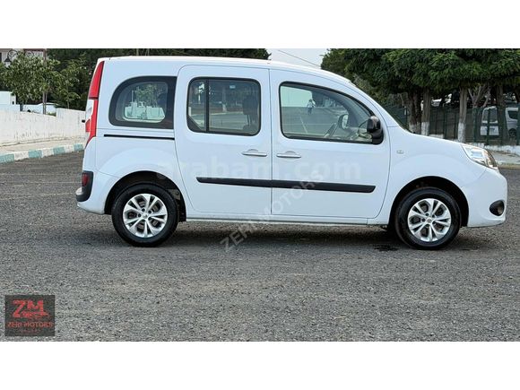 ZERİ MOTORS DAN RENAULT KANGOO [HATASIZ BOYASIZ}