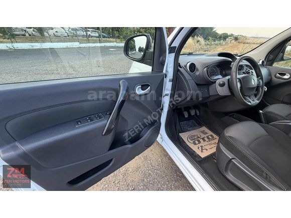ZERİ MOTORS DAN RENAULT KANGOO [HATASIZ BOYASIZ}