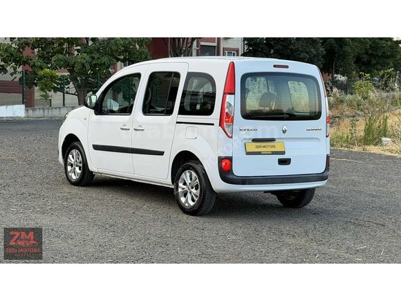 ZERİ MOTORS DAN RENAULT KANGOO [HATASIZ BOYASIZ}