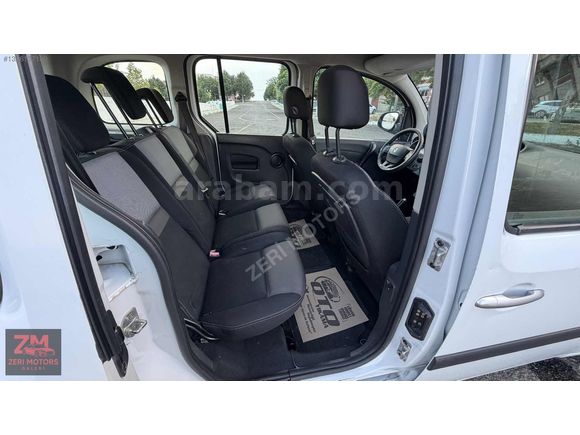 ZERİ MOTORS DAN RENAULT KANGOO [HATASIZ BOYASIZ}