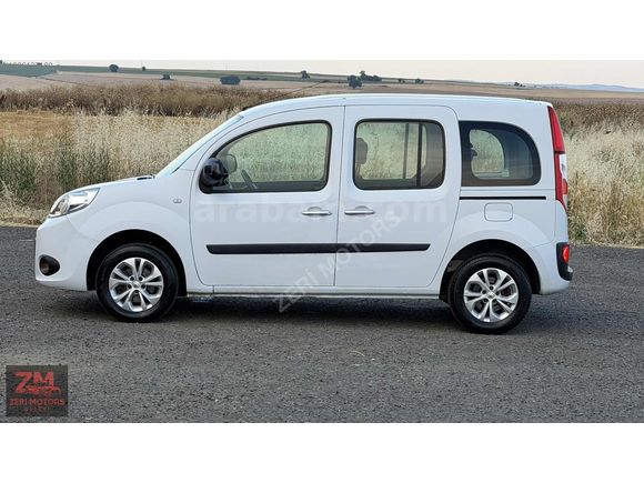 ZERİ MOTORS DAN RENAULT KANGOO [HATASIZ BOYASIZ}