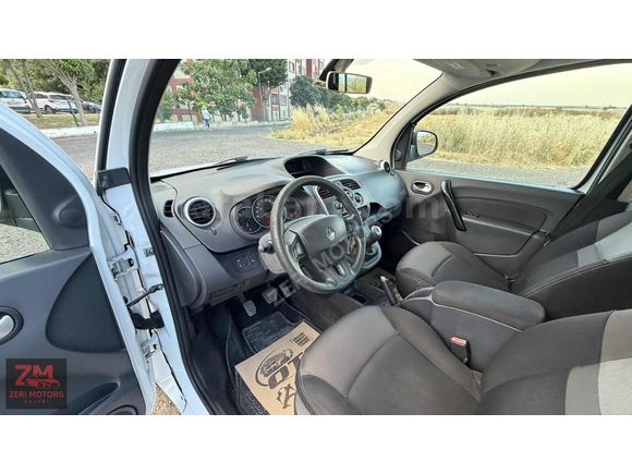 ZERİ MOTORS DAN RENAULT KANGOO [HATASIZ BOYASIZ}