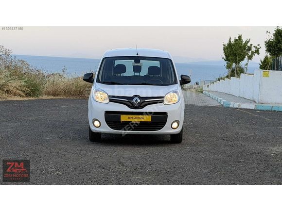 ZERİ MOTORS DAN RENAULT KANGOO [HATASIZ BOYASIZ}