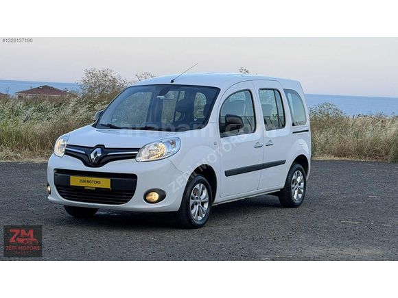 ZERİ MOTORS DAN RENAULT KANGOO [HATASIZ BOYASIZ}