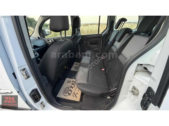 ZERİ MOTORS DAN RENAULT KANGOO [HATASIZ BOYASIZ}