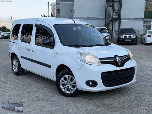UĞUR OTO'DAN KARTA TAKSİT 2017 MODEL ORJİNAL 164.000 KMDE KANGO