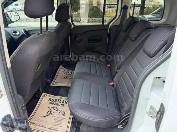 UĞUR OTO'DAN KARTA TAKSİT 2017 MODEL ORJİNAL 164.000 KMDE KANGO