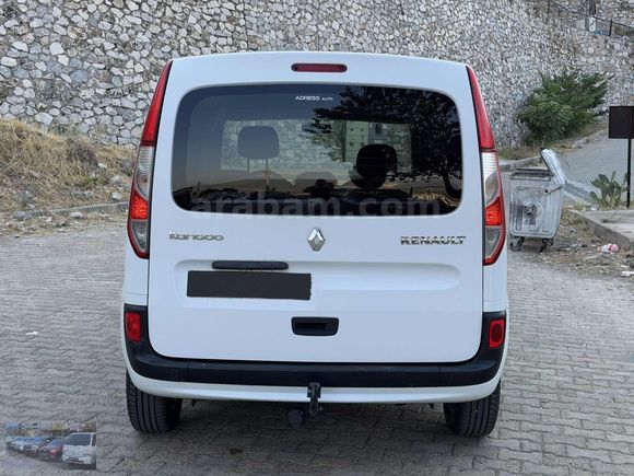 UĞUR OTO'DAN KARTA TAKSİT 2017 MODEL ORJİNAL 164.000 KMDE KANGO