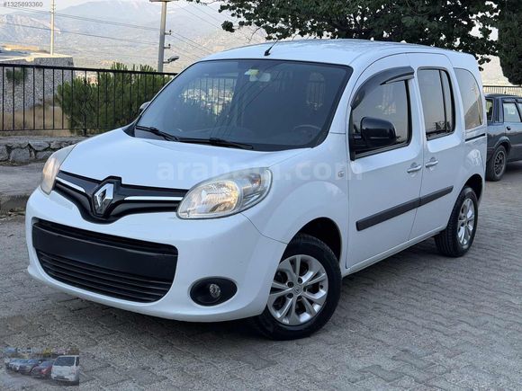 UĞUR OTO'DAN KARTA TAKSİT 2017 MODEL ORJİNAL 164.000 KMDE KANGO