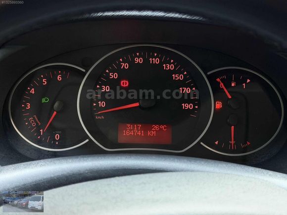 UĞUR OTO'DAN KARTA TAKSİT 2017 MODEL ORJİNAL 164.000 KMDE KANGO