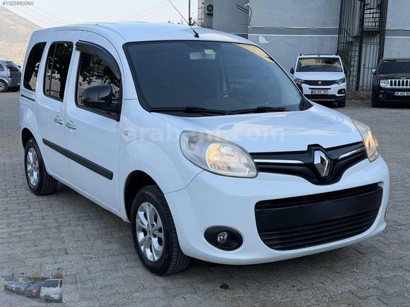 UĞUR OTO'DAN KARTA TAKSİT 2017 MODEL ORJİNAL 164.000 KMDE KANGO