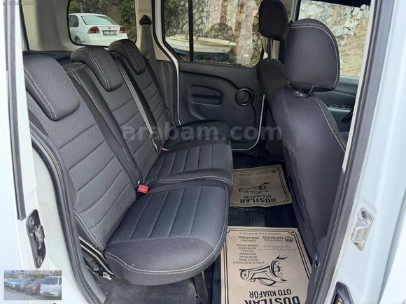 UĞUR OTO'DAN KARTA TAKSİT 2017 MODEL ORJİNAL 164.000 KMDE KANGO