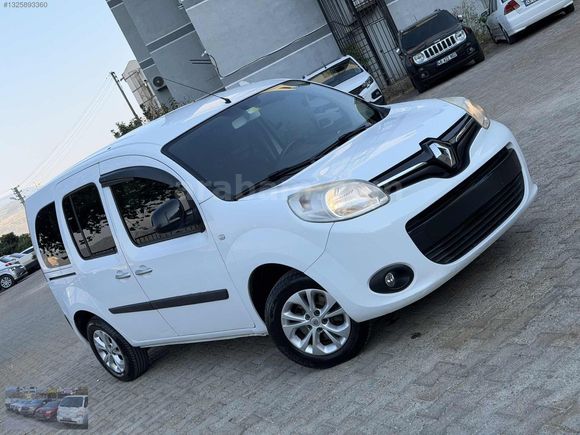 UĞUR OTO'DAN KARTA TAKSİT 2017 MODEL ORJİNAL 164.000 KMDE KANGO